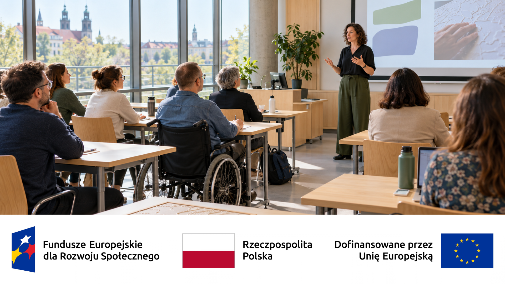 Zwiększanie dostępności uczelni dla osób z niepełnosprawnościami – zapraszamy na szkolenie świadomościowe